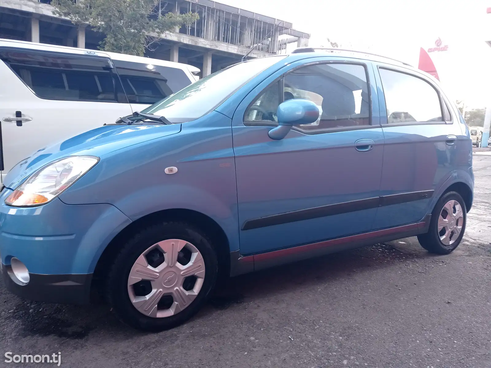 Chevrolet Matiz, 2009-9