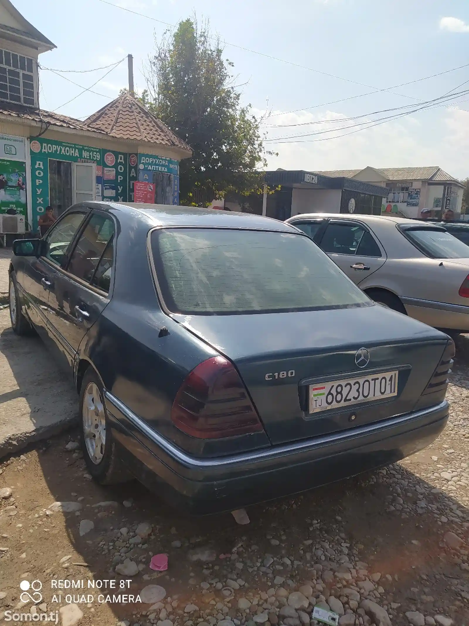 Mercedes-Benz C class, 1995-2