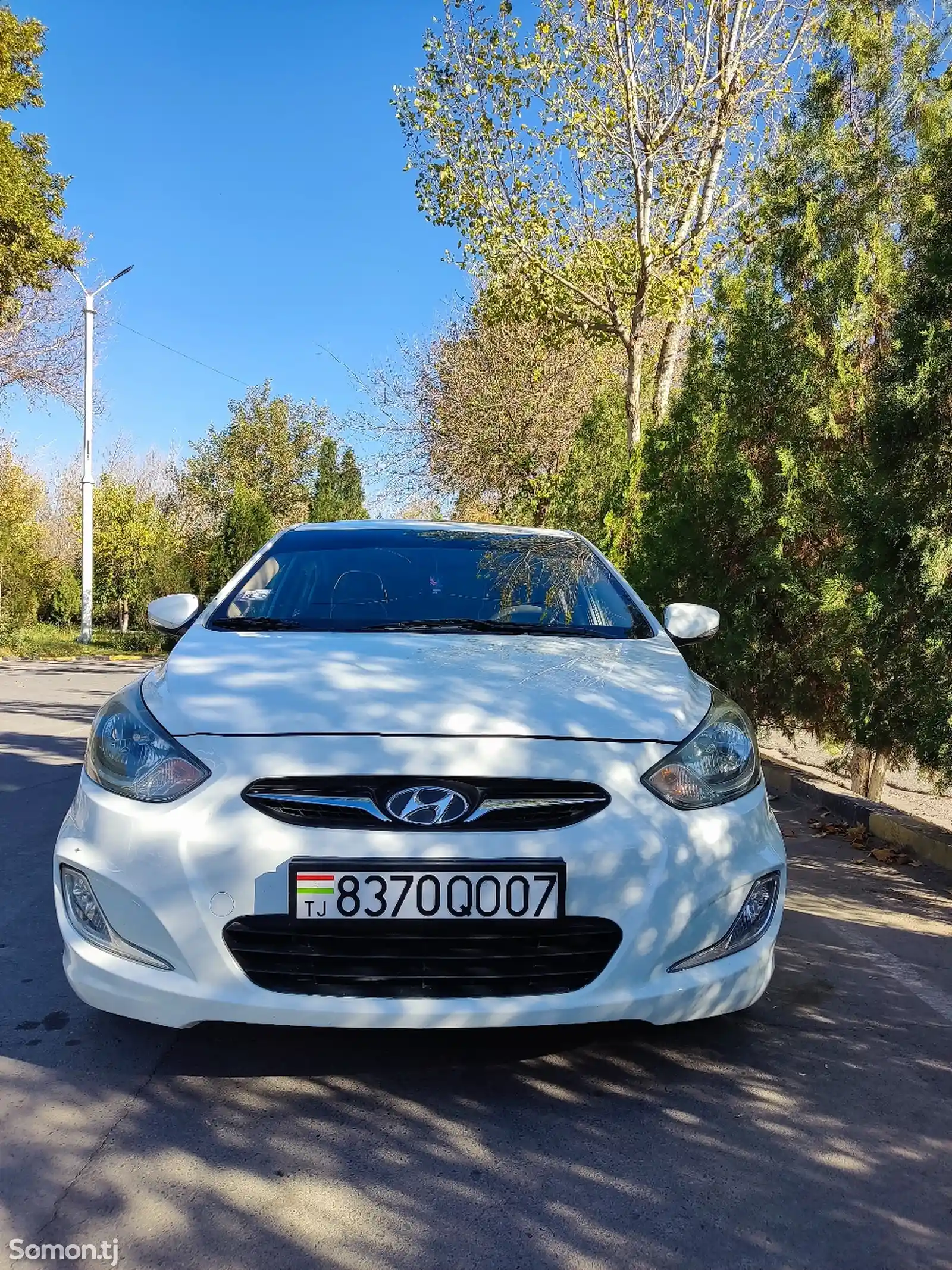 Hyundai Accent, 2013-3