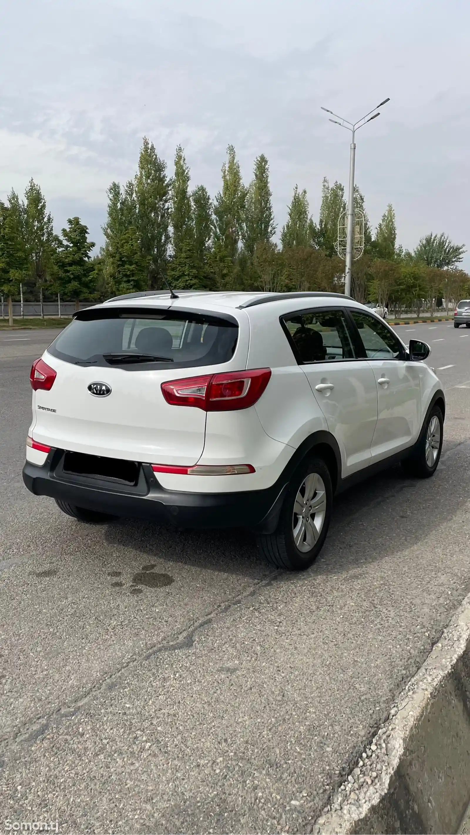 Kia Sportage, 2011-3