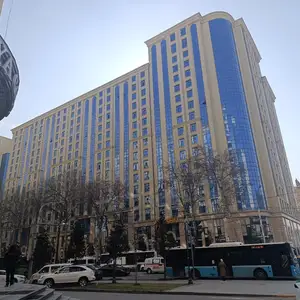 3-комн. квартира, 12 этаж, 149 м², Айни, Чулочка, Садбарг