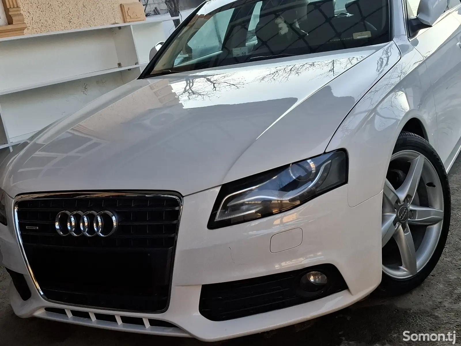 Audi A4, 2010-1