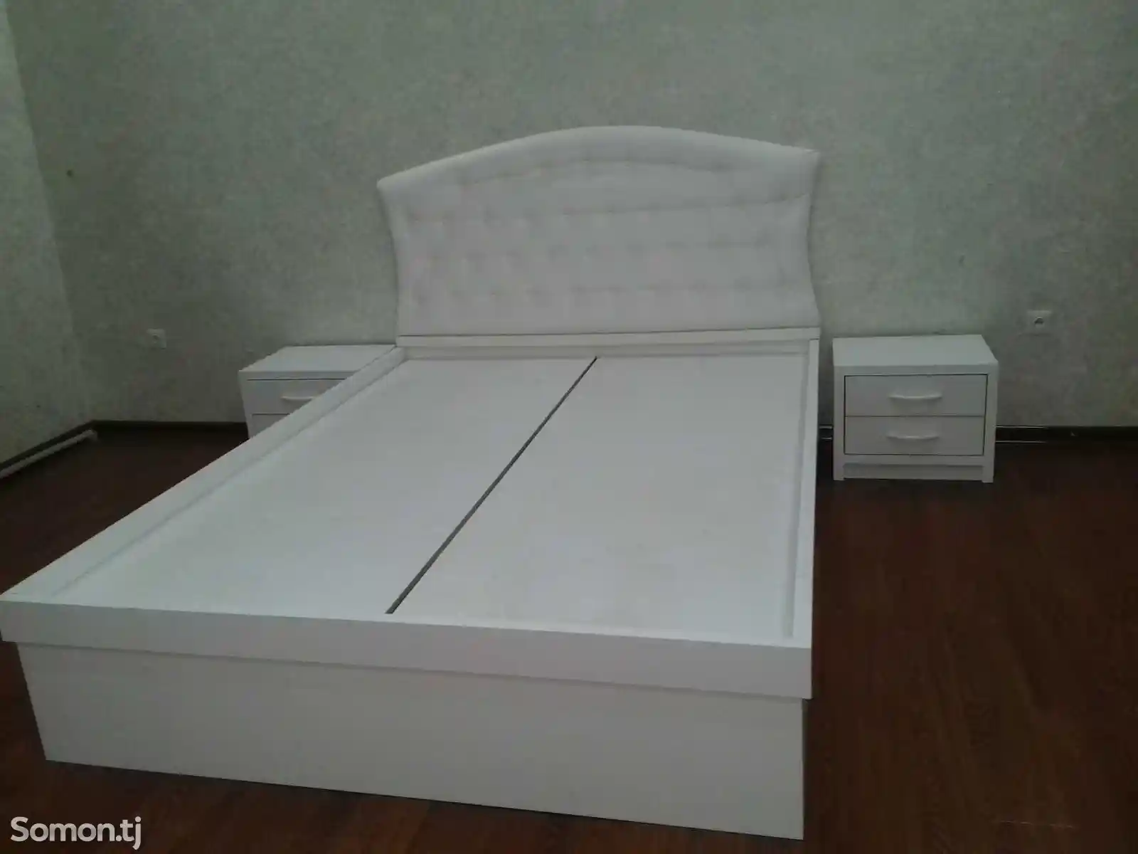 Кровать на заказ-1