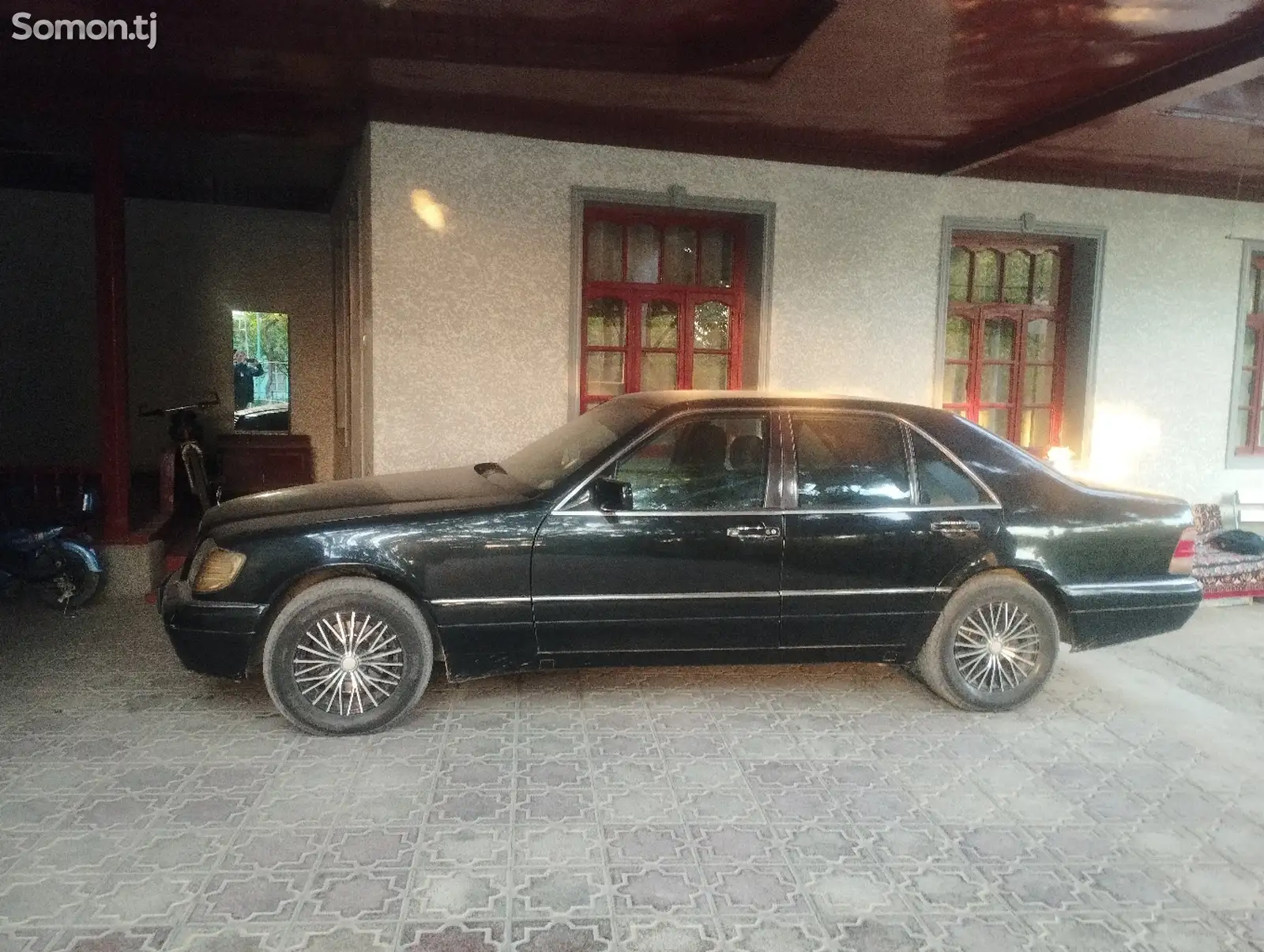 Mercedes-Benz S class, 1994-1