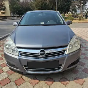 Opel Astra H, 2007