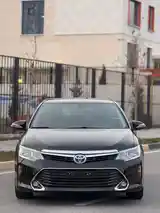 Toyota Camry, 2017-3