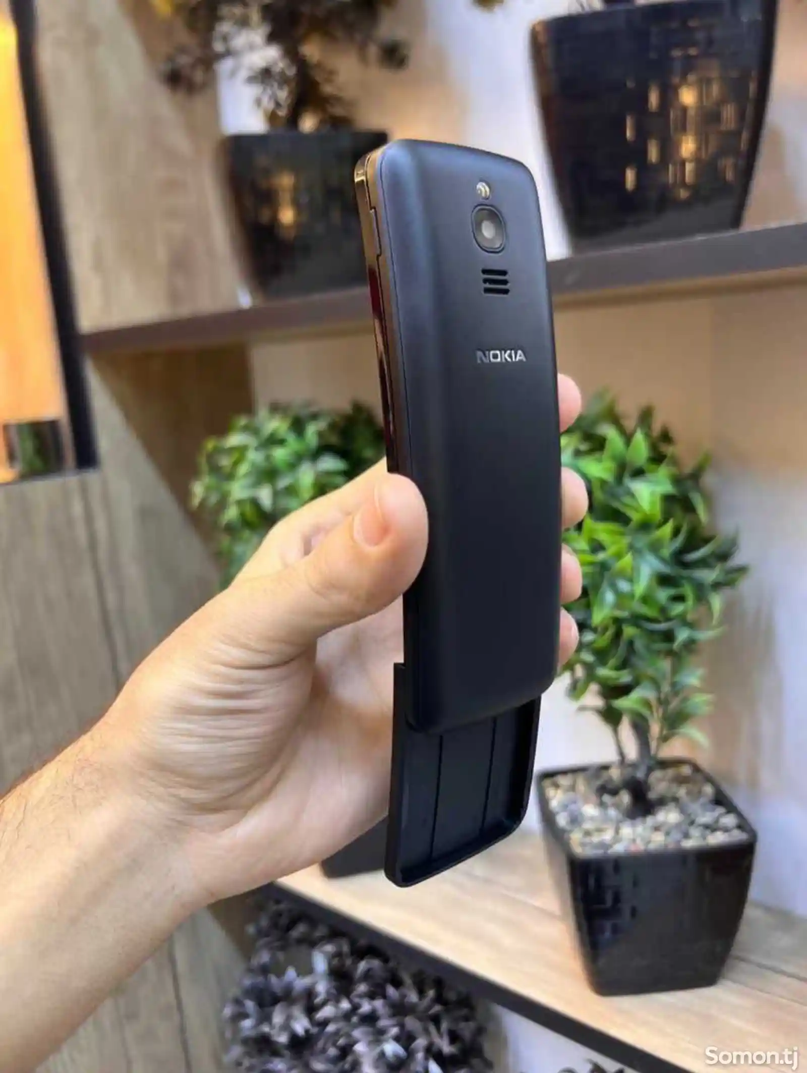 Nokia 8110 slider - Banan-11