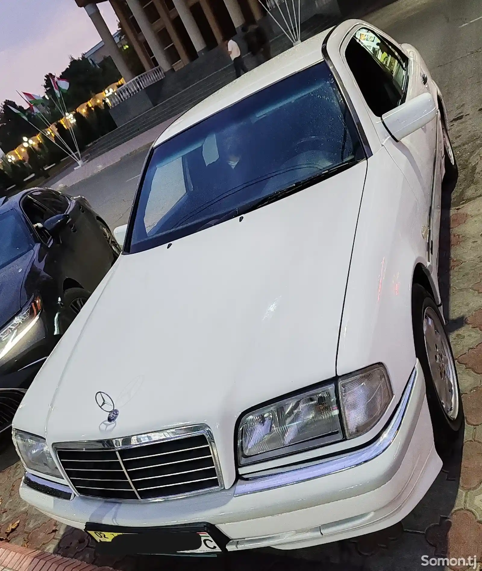 Mercedes-Benz C class, 1999-3