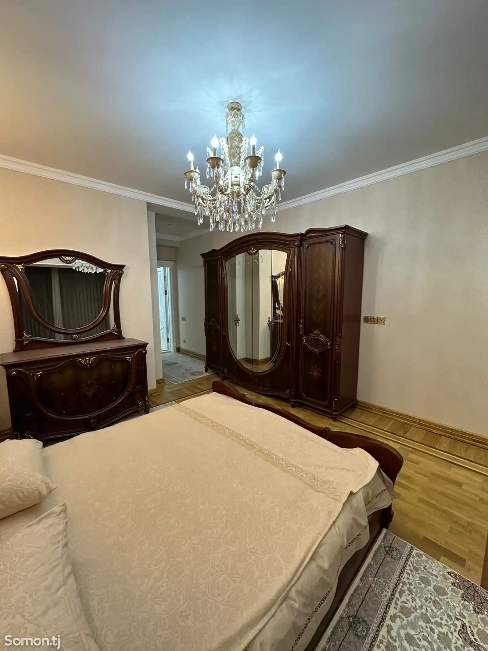 3-комн. квартира, 9 этаж, 150м², театр Оперы и балета-7