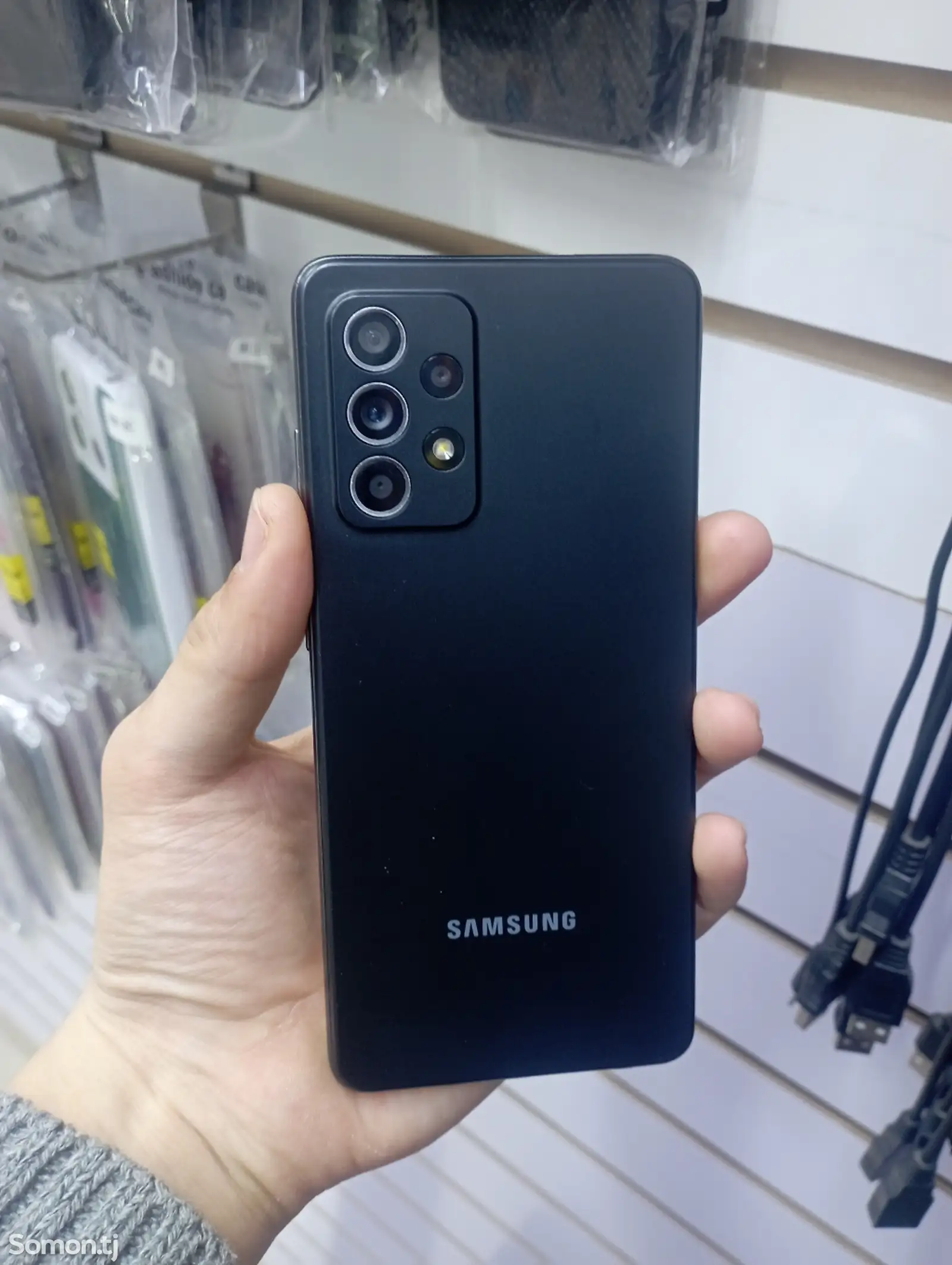 Samsung Galaxy A52-1