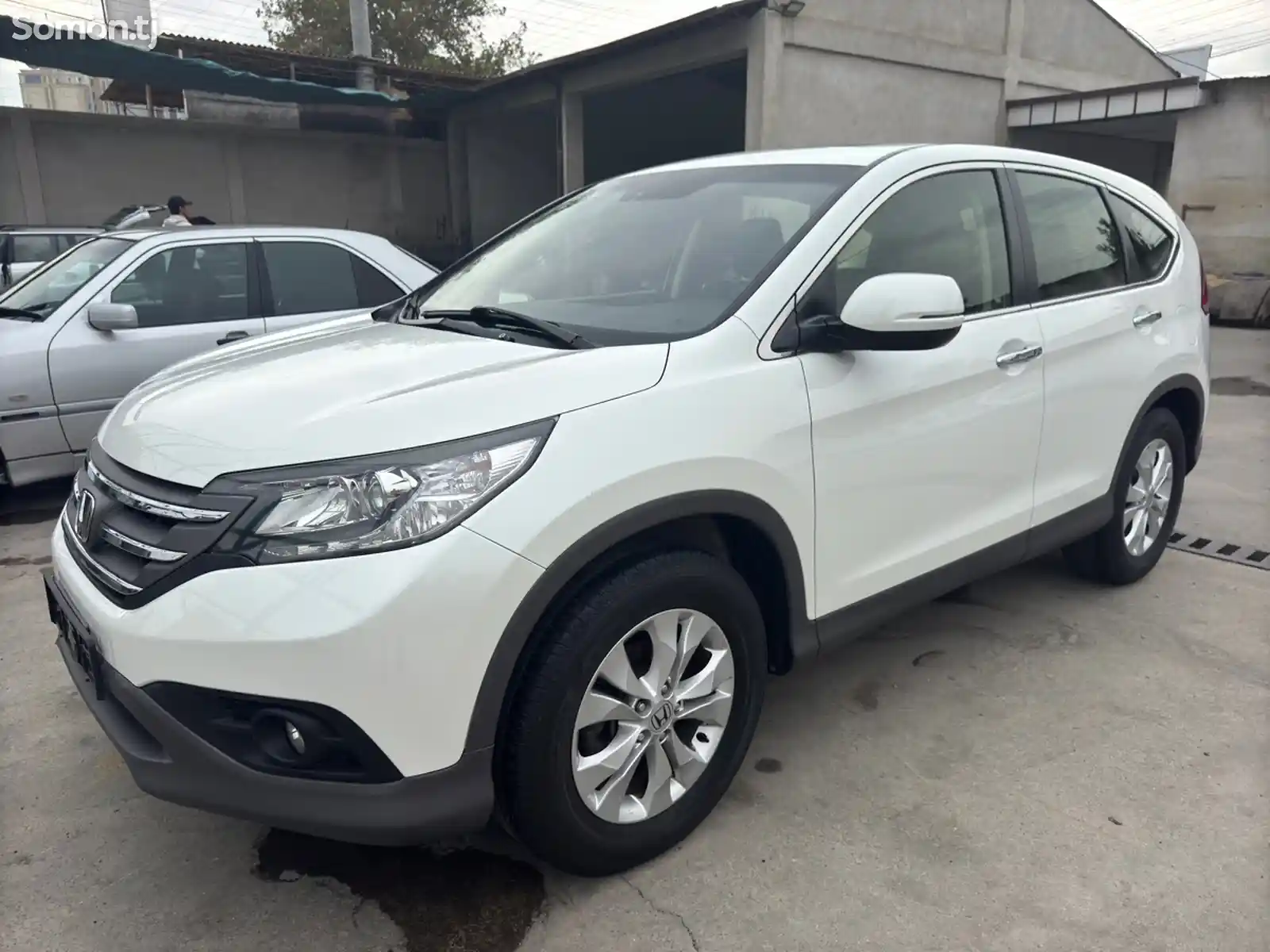 Honda CR-V, 2013-3