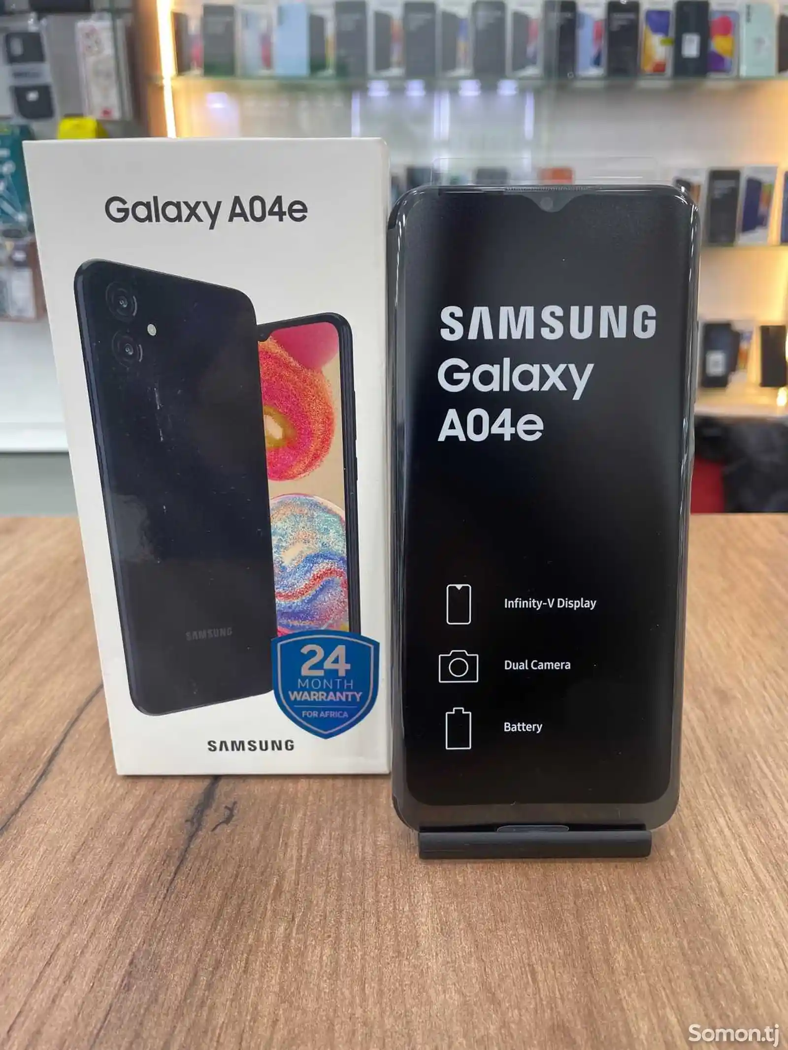 Samsung Galaxy A04e 3/32Gb-1