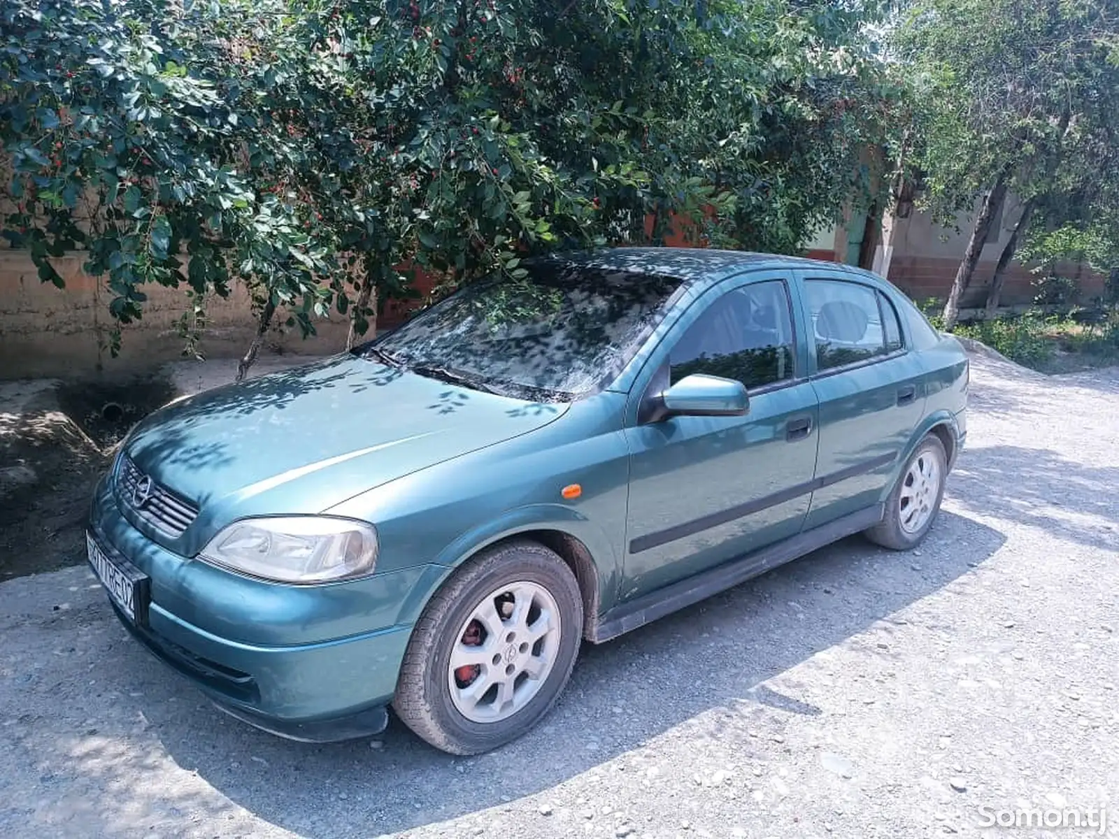 Opel Astra G, 1998-1