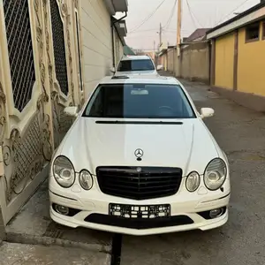 Mercedes-Benz E class, 2007