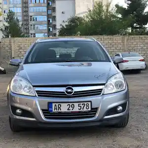 Opel Astra H, 2007