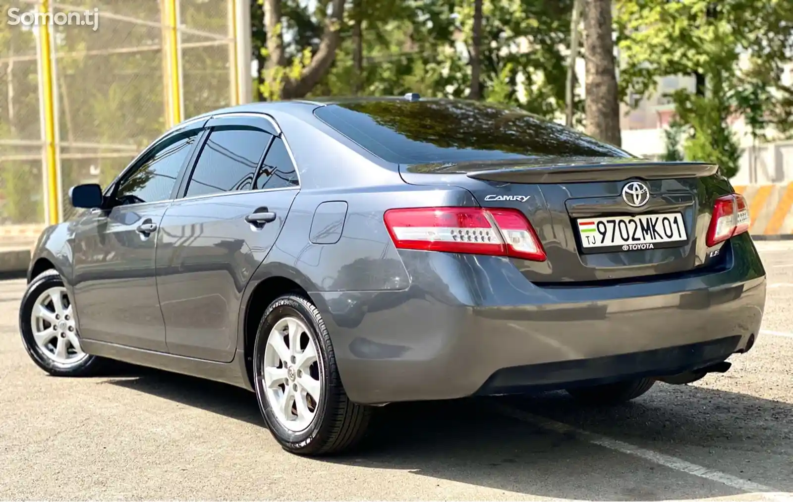 Toyota Camry, 2011-3