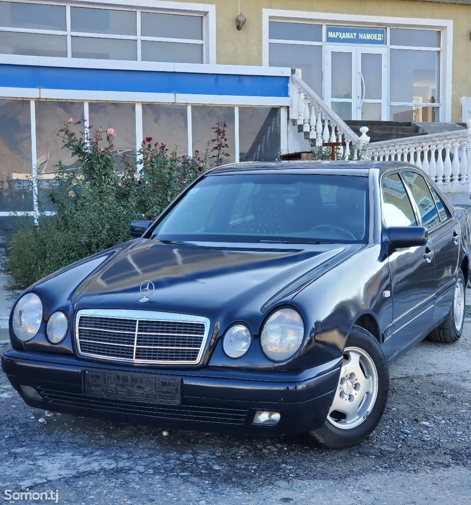 Mercedes-Benz E class, 1998-1