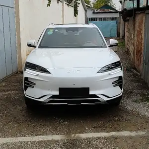 BYD Song Plus, 2024