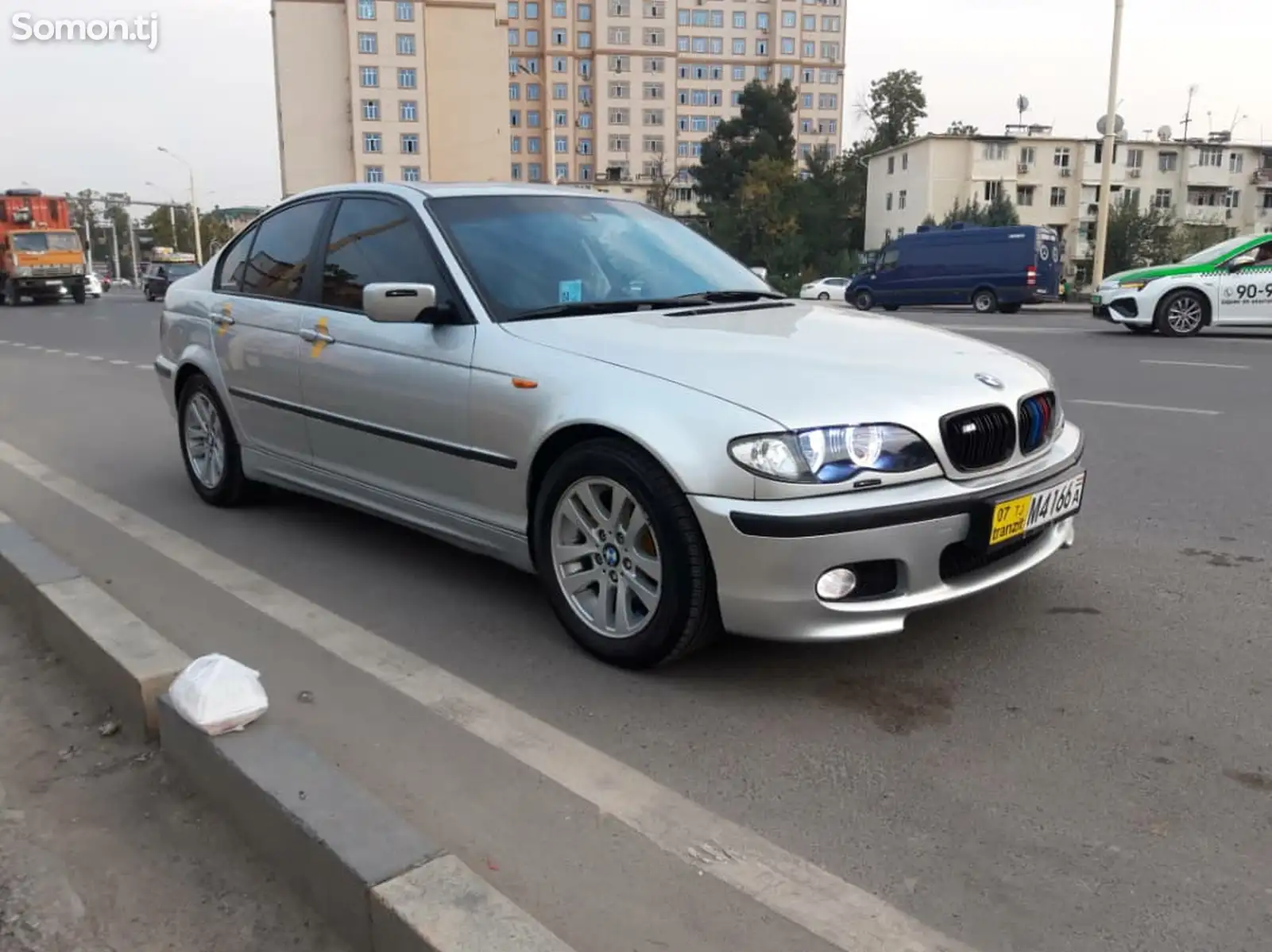 BMW 3 series, 2004-2