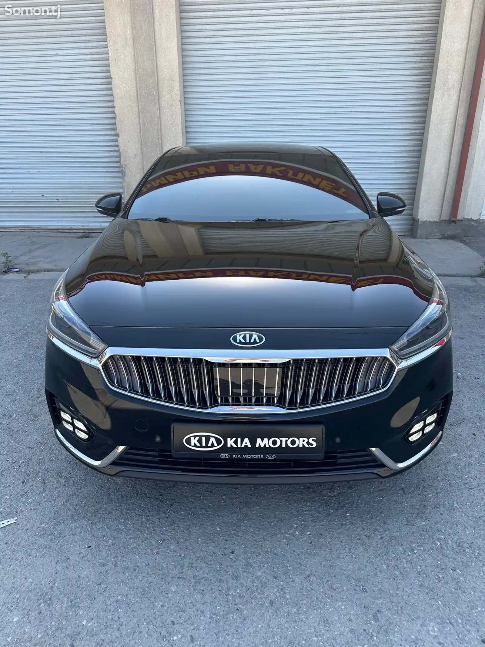 Kia K series, 2017-1