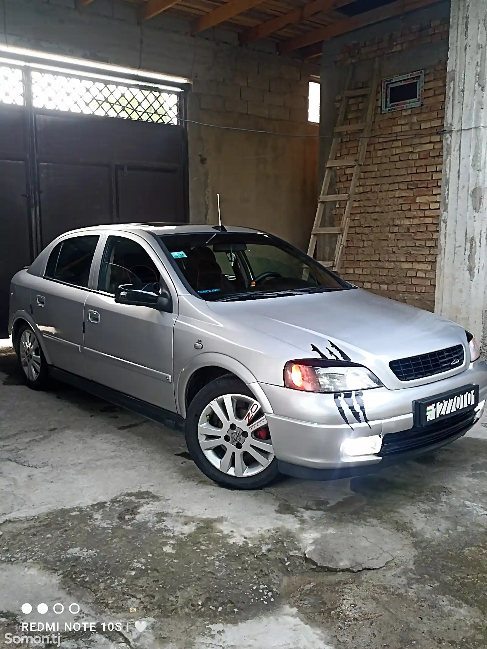 Opel Astra G, 1999-2