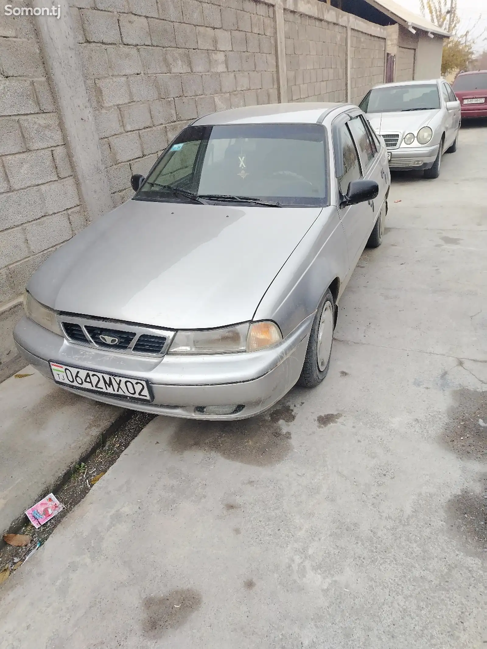 Daewoo Nexia, 1995-1