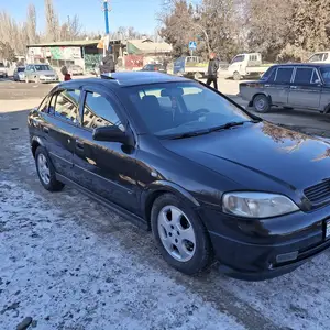 Opel Astra G, 1999