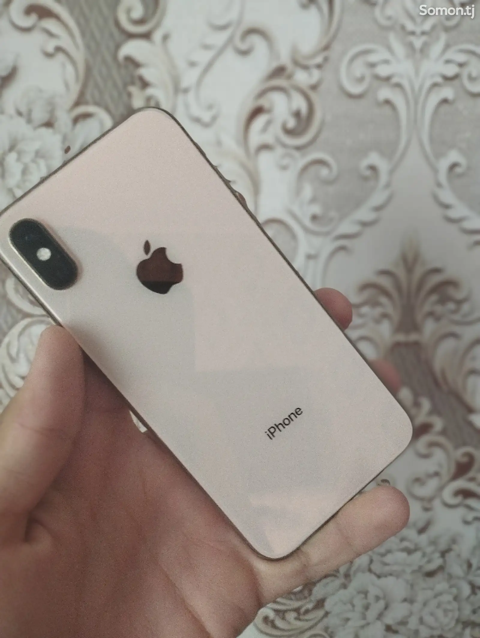 Apple iPhone Xs, 256 gb, Gold-1