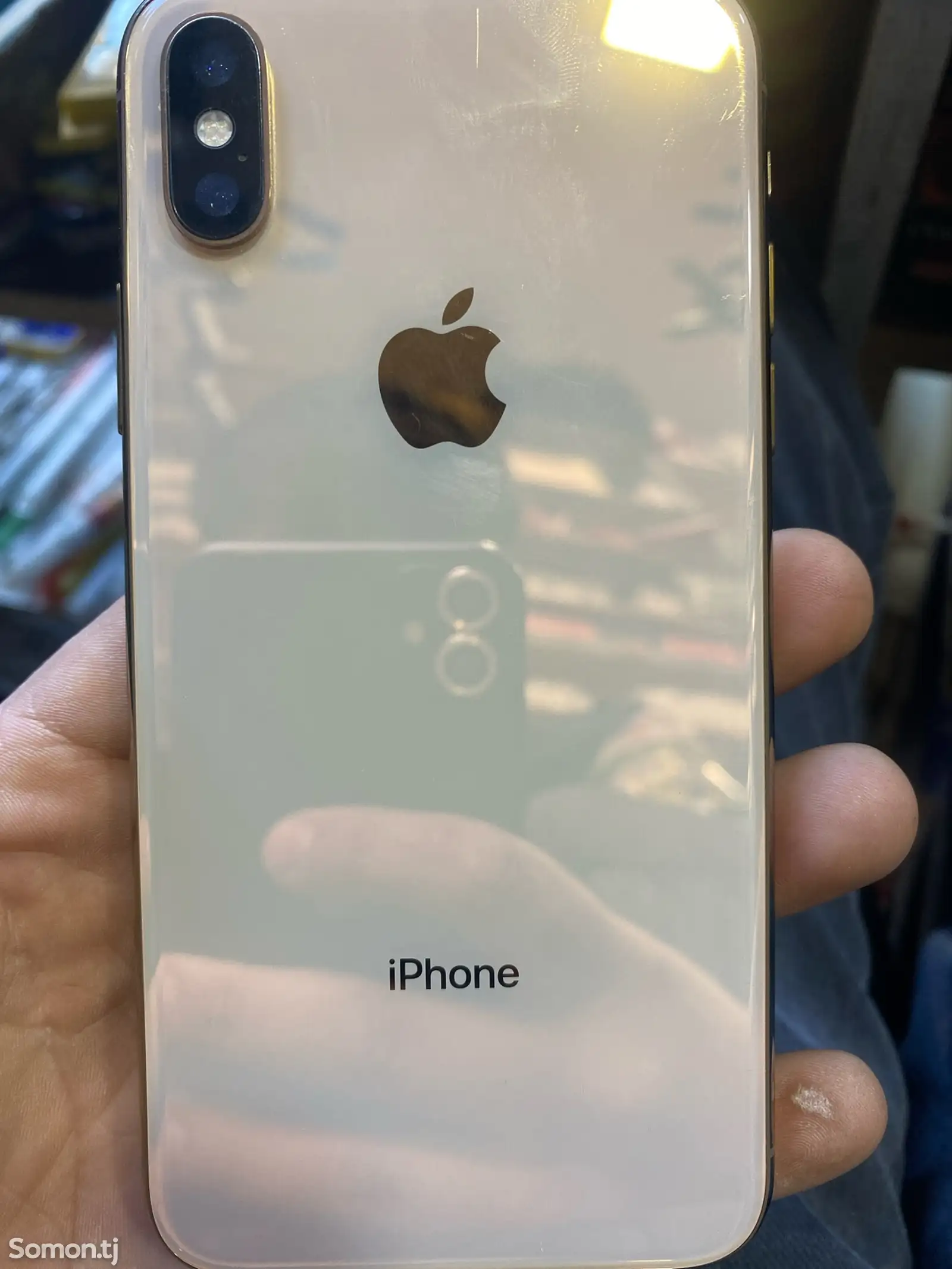 Apple iPhone Xs, 256 gb, Gold-1