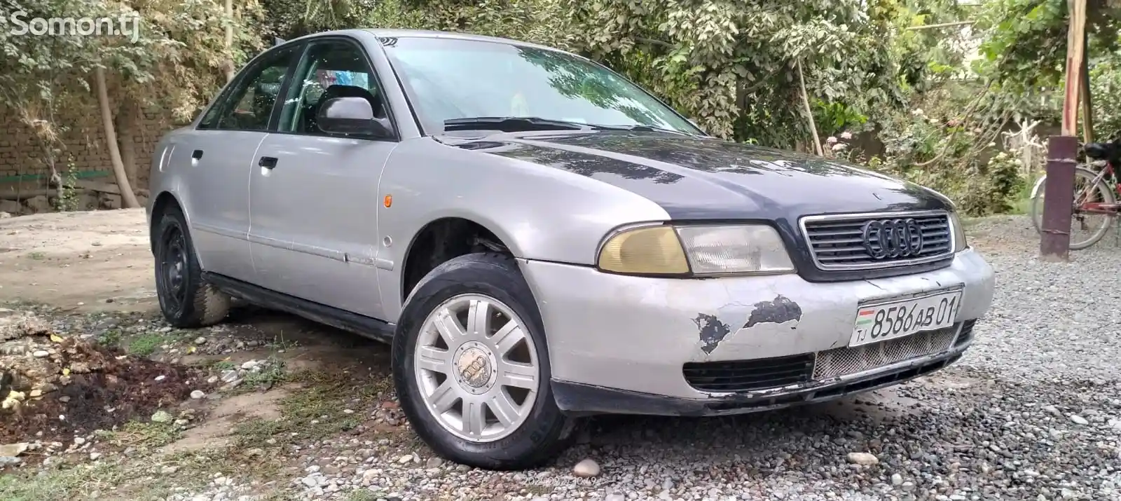 Audi A4, 1997-4