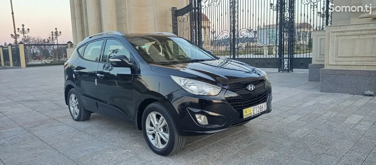 Hyundai Tucson, 2012-1