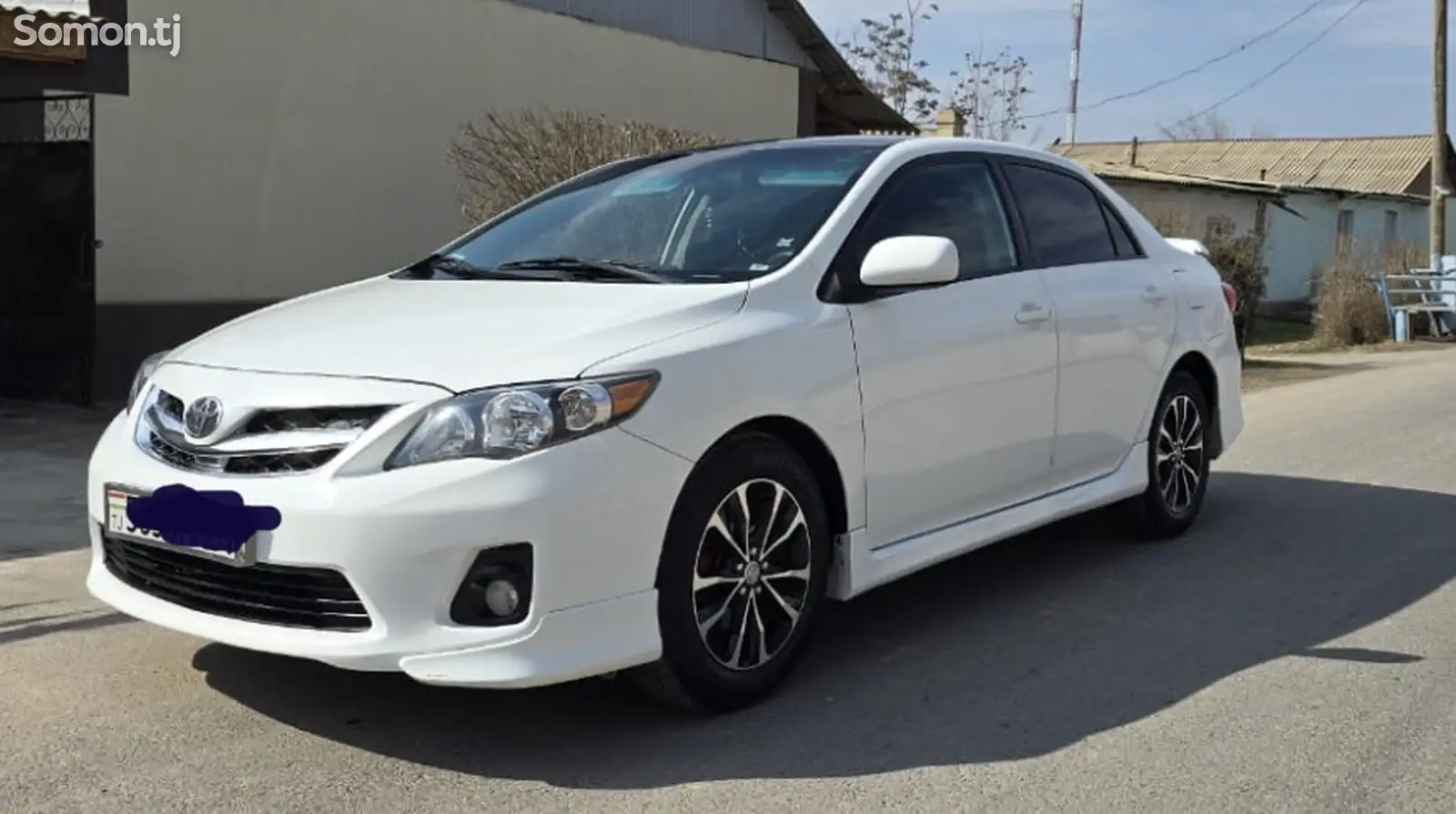 Toyota Corolla, 2013-1