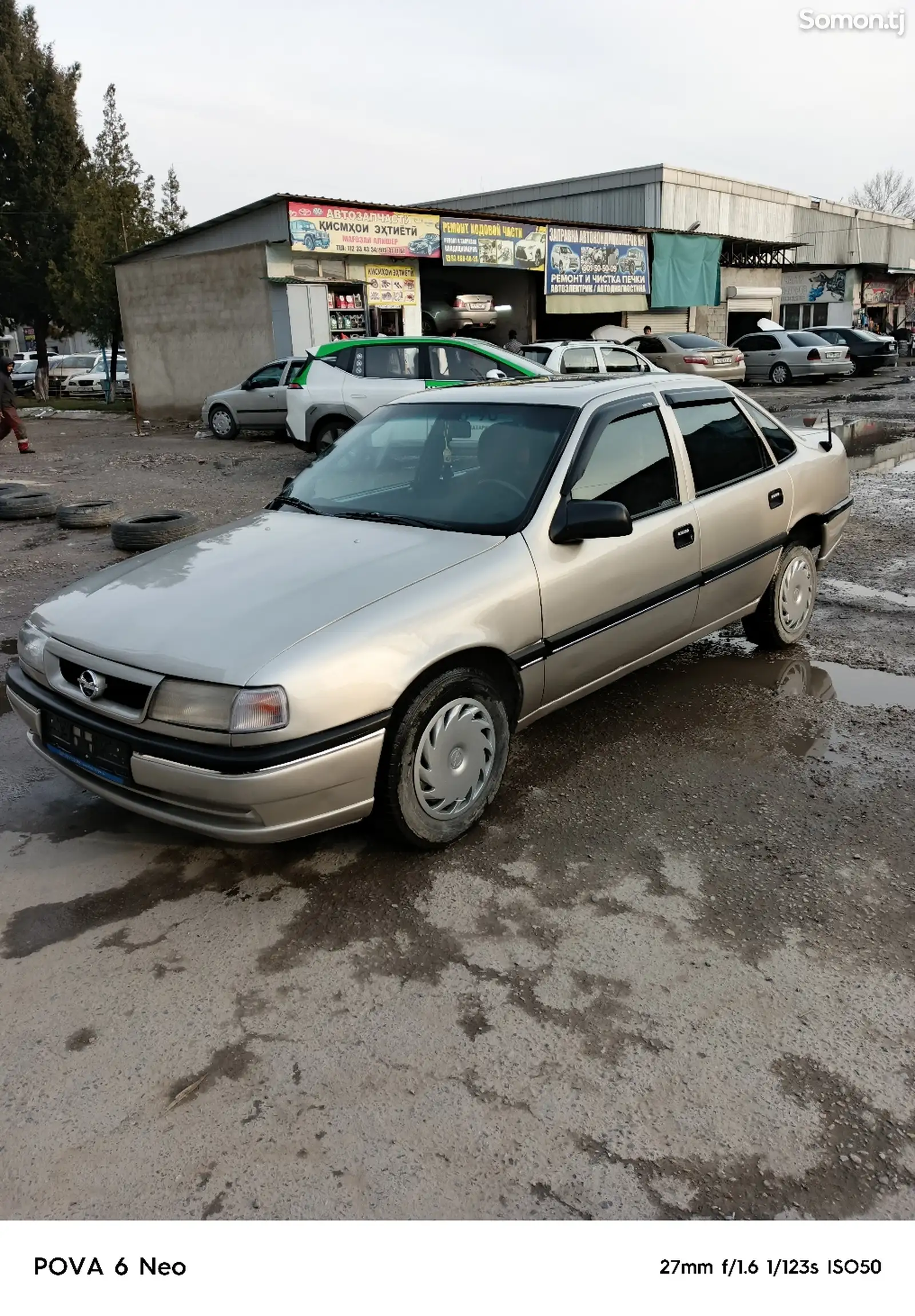 Opel Vectra A, 1994-1