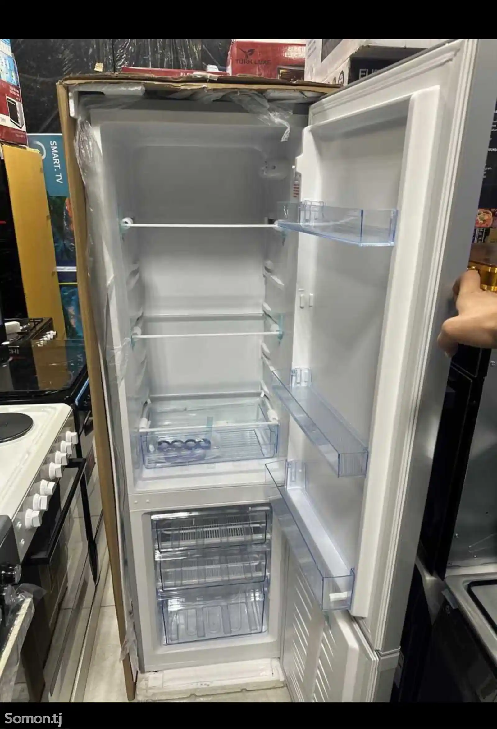 Холодильник Krisrall SPT-2