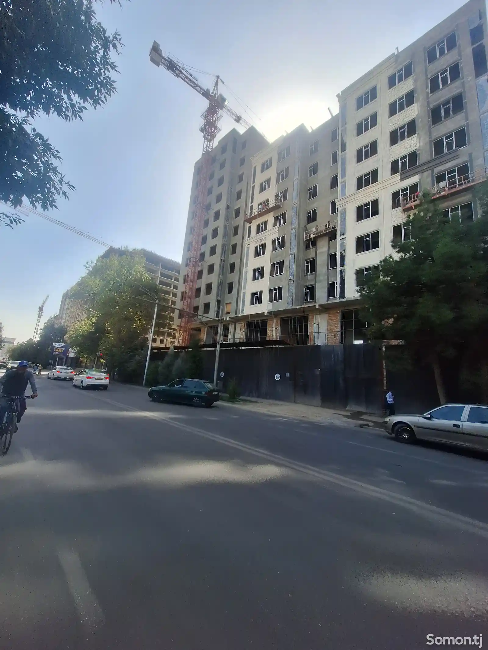 3-комн. квартира, 3 этаж, 150 м², Шоҳмансур-4