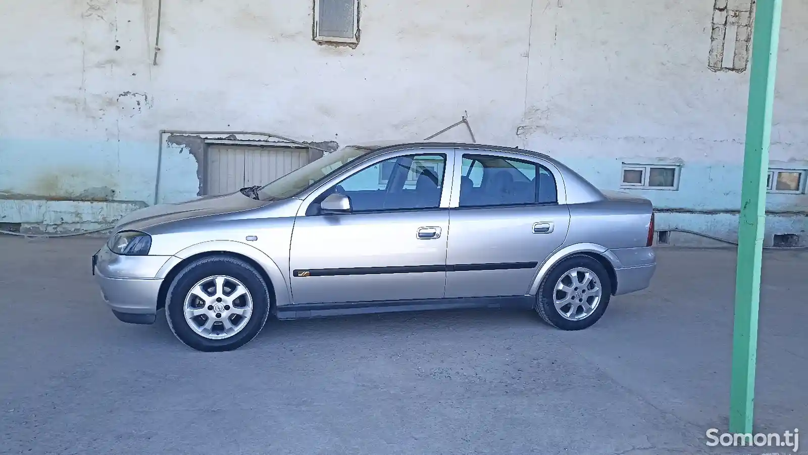 Opel Astra G, 1999-1