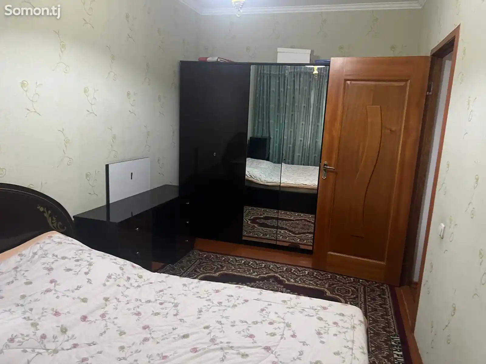 3-комн. квартира, 1 этаж, 60 м², Сино -2-5