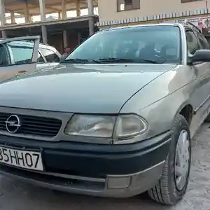 Opel Astra F, 1996