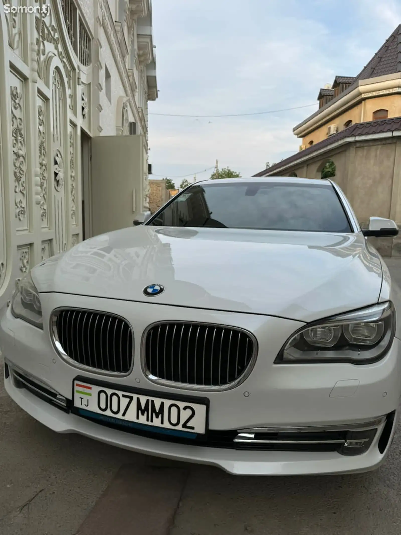 BMW 7 series, 2013-1