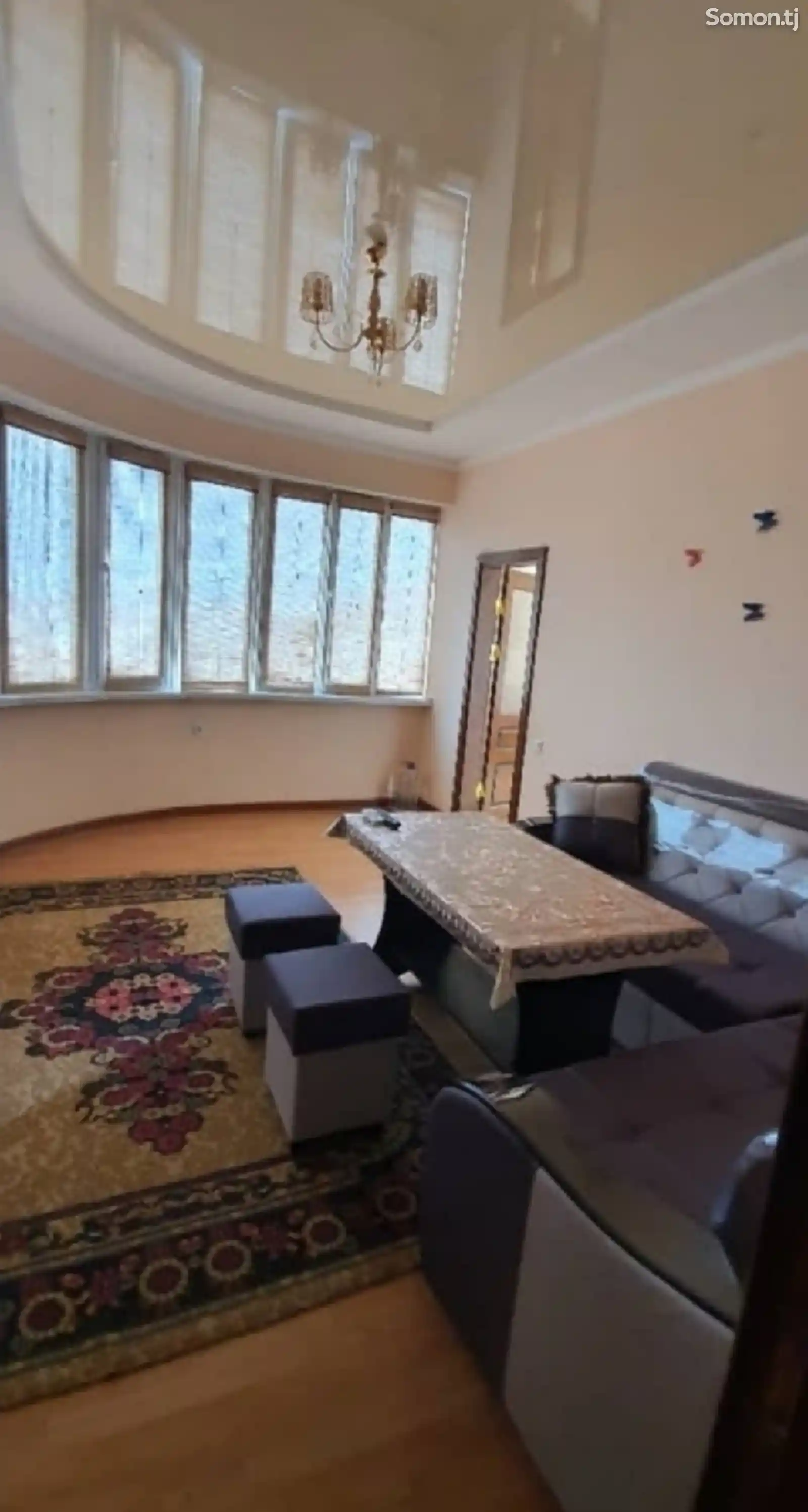 3-комн. квартира, 8 этаж, 70м², 19 мкр-1