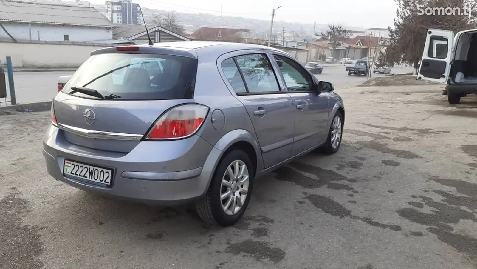 Opel Astra H, 2006-1