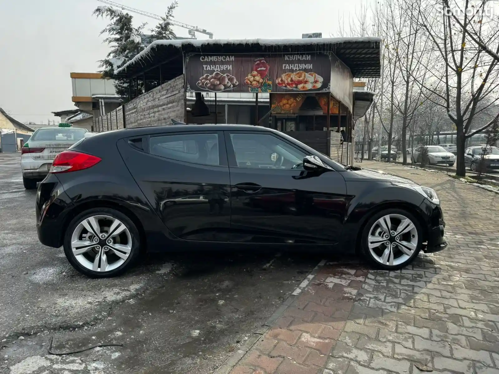 Hyundai Veloster, 2012-7