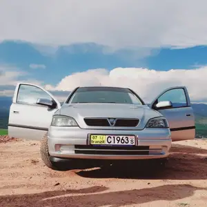 Opel Astra G, 1999