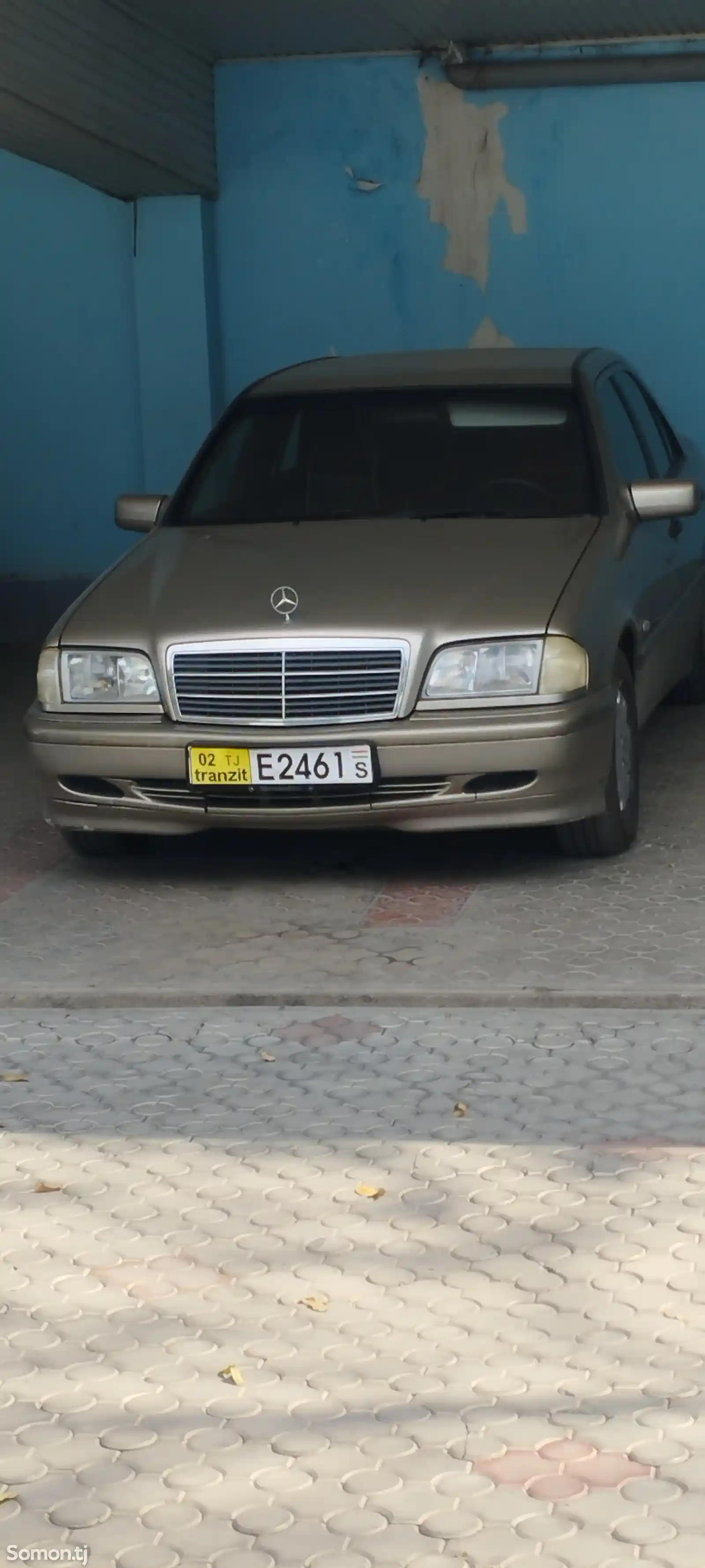 Mercedes-Benz C class, 1998-1