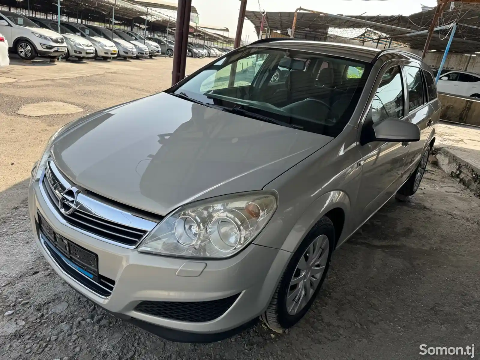 Opel Astra H, 2008-2