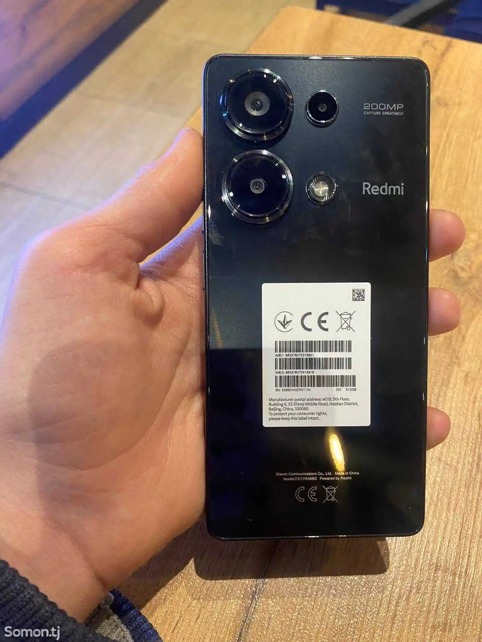 Xiaomi Redmi Notе 13 Pro-1