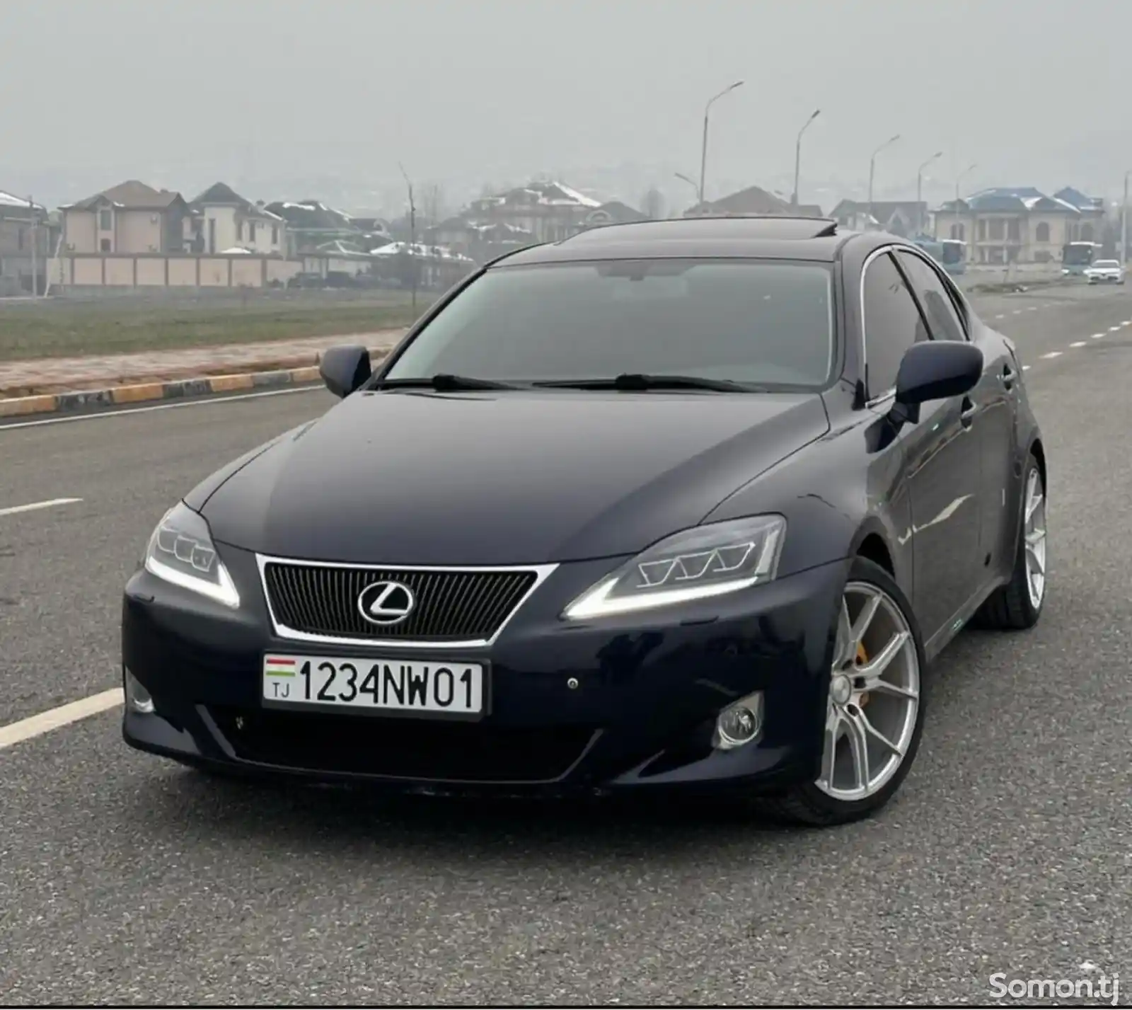 Lexus IS series, 2006-4