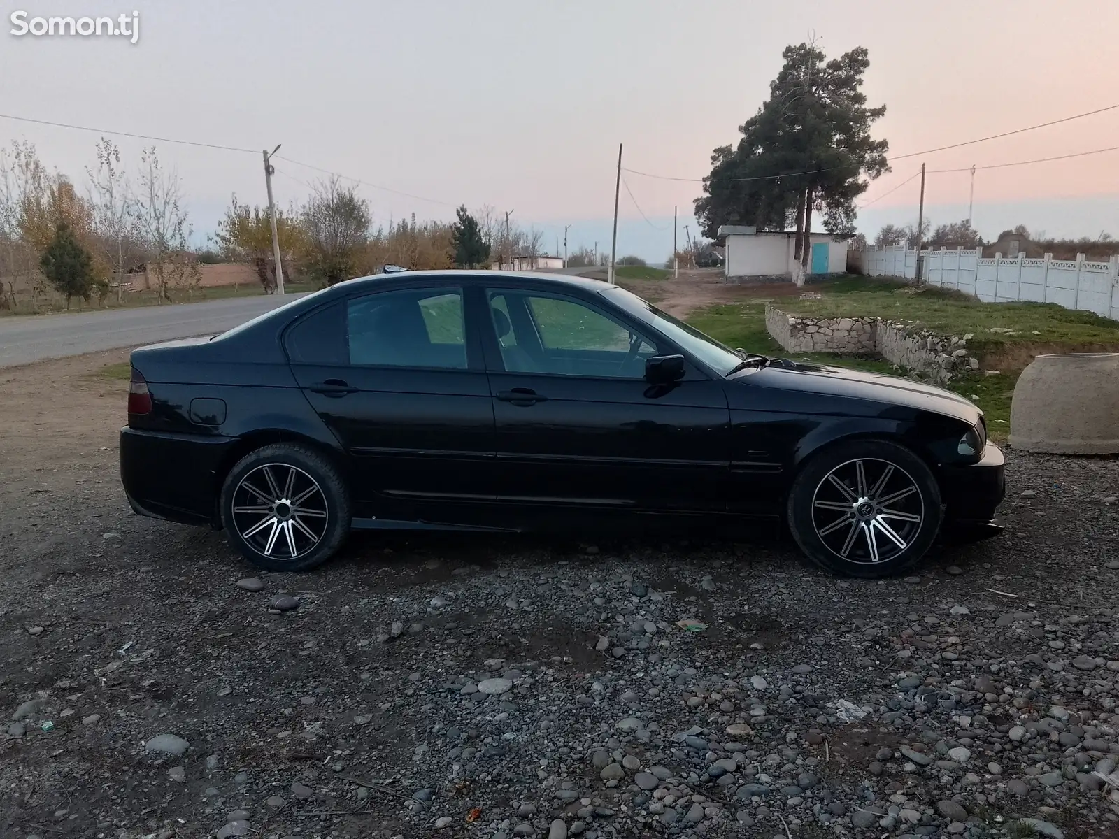 BMW 3 series, 2000-1