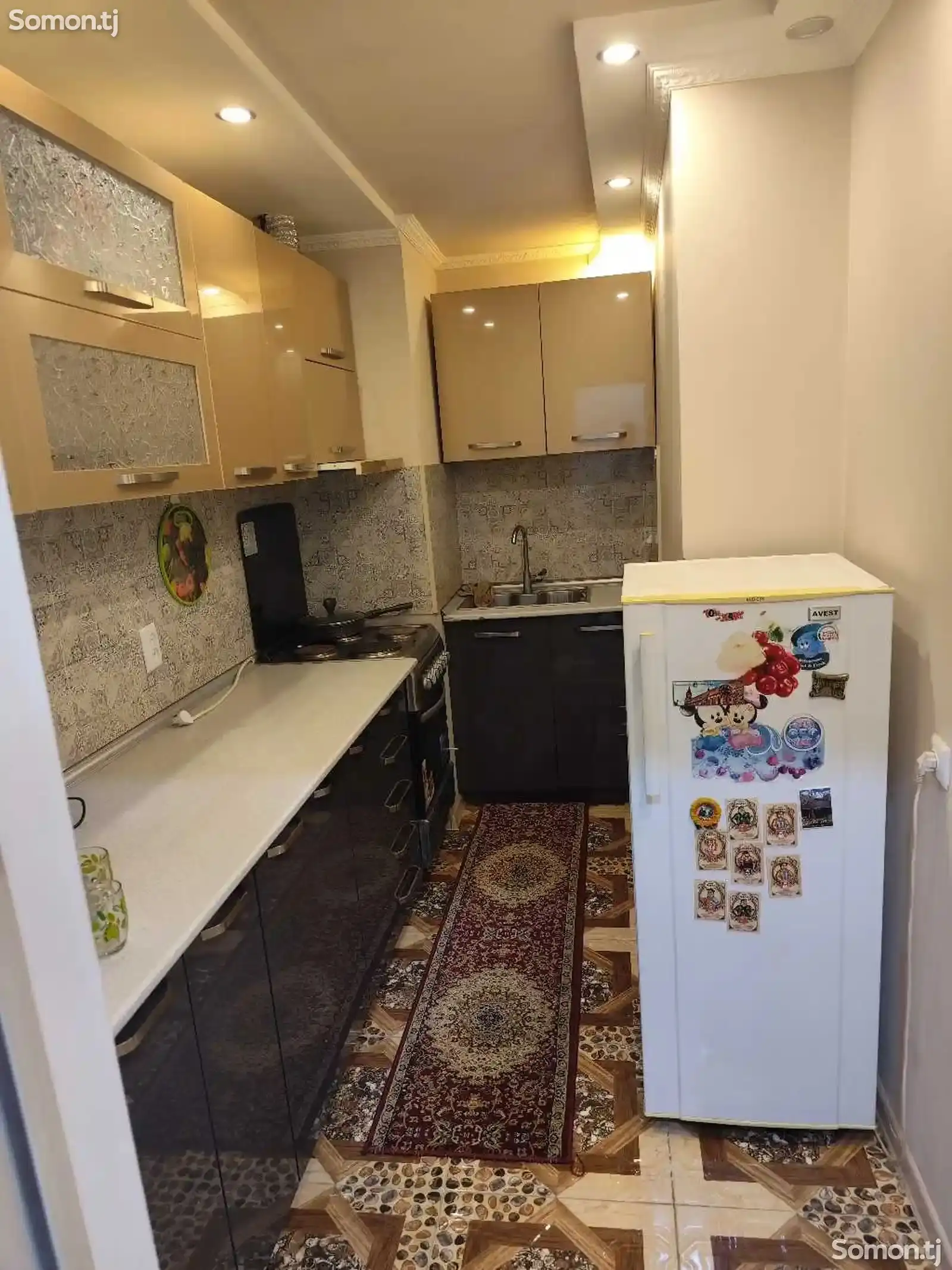 2-комн. квартира, 12 этаж, 70м², Шохмансур, доми арка-5