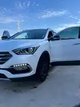 Hyundai Santa Fe, 2016-6